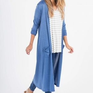 Agnes and Dora duster